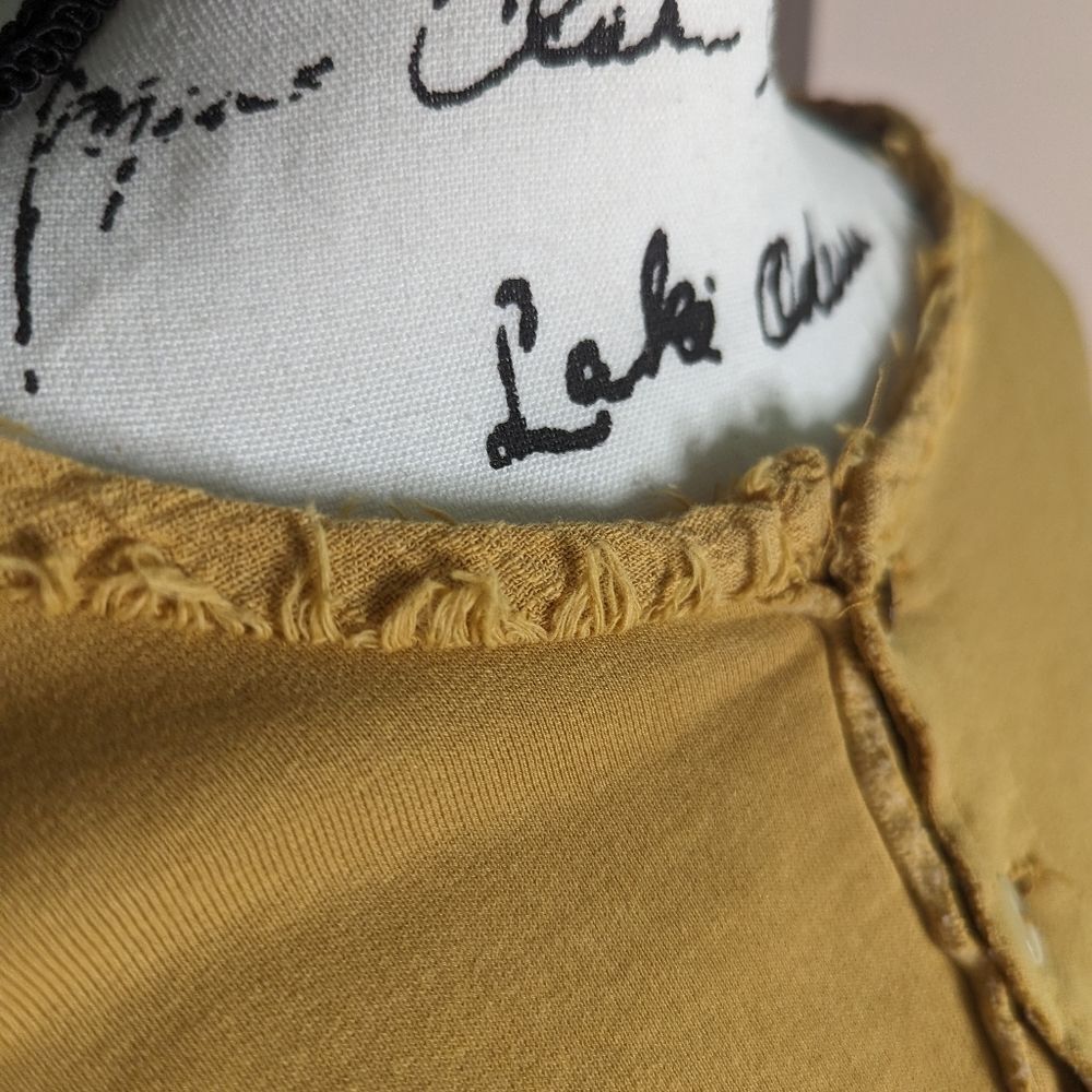 Free People Becka Henley top - Picture 3 of 5